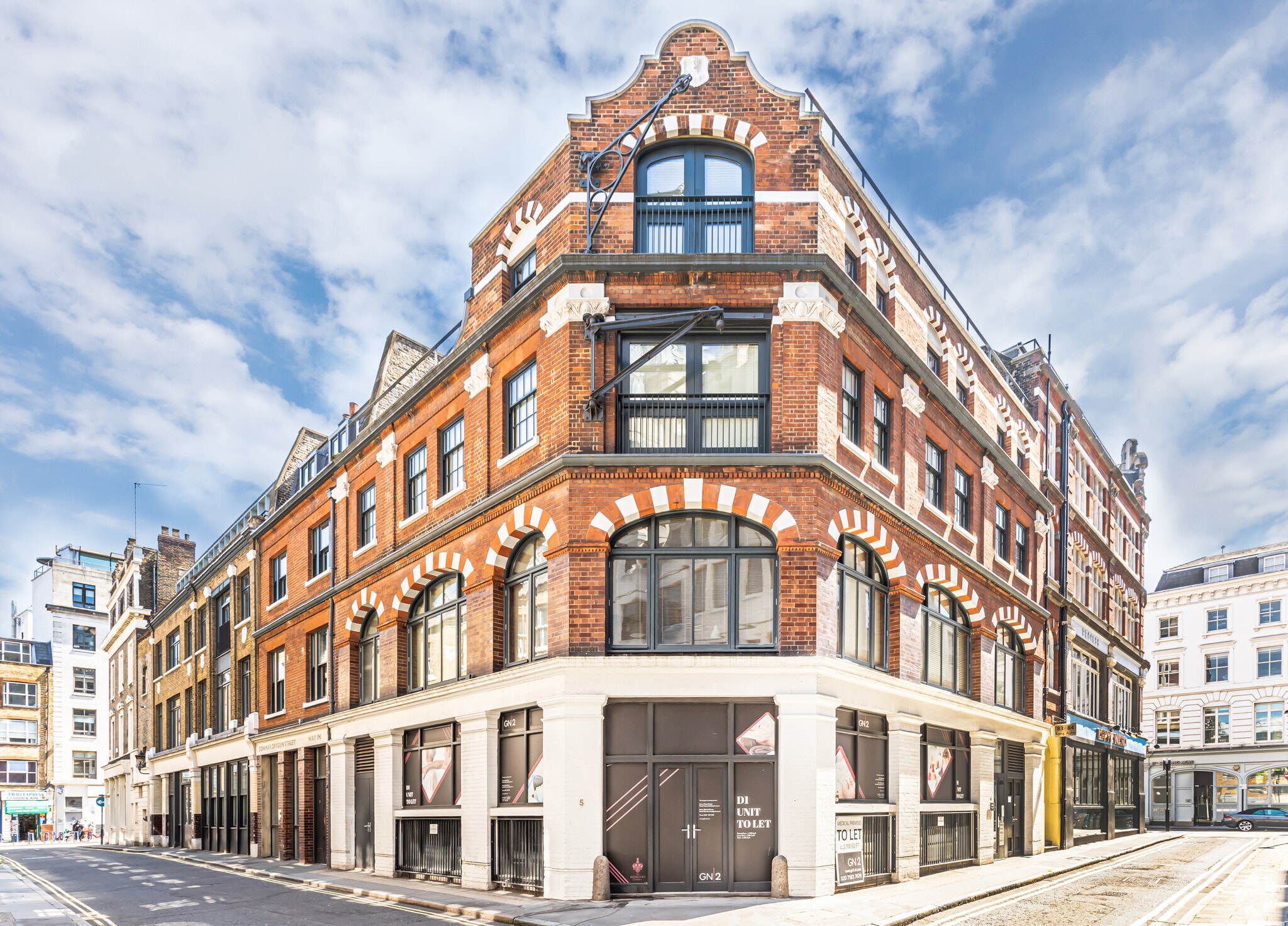 4-6 Arne St, London for sale Primary Photo- Image 1 of 1