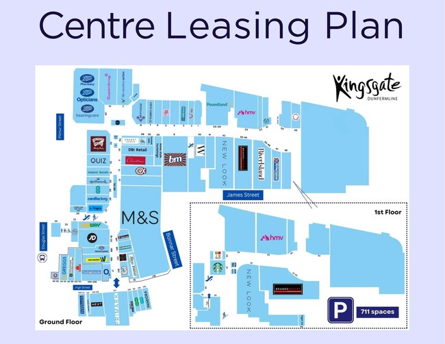 More details for High St, Dunfermline - Retail to Rent