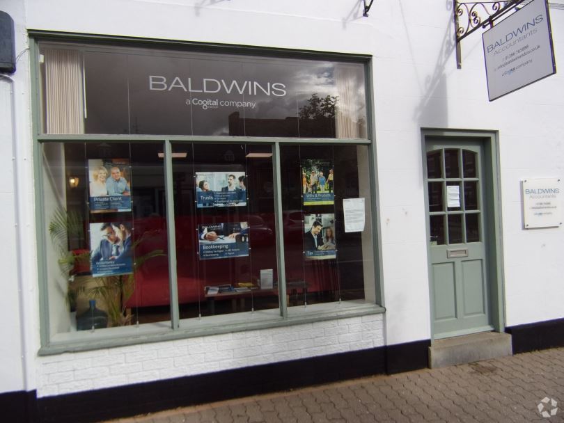 31 Broad St, Pershore for sale Primary Photo- Image 1 of 1