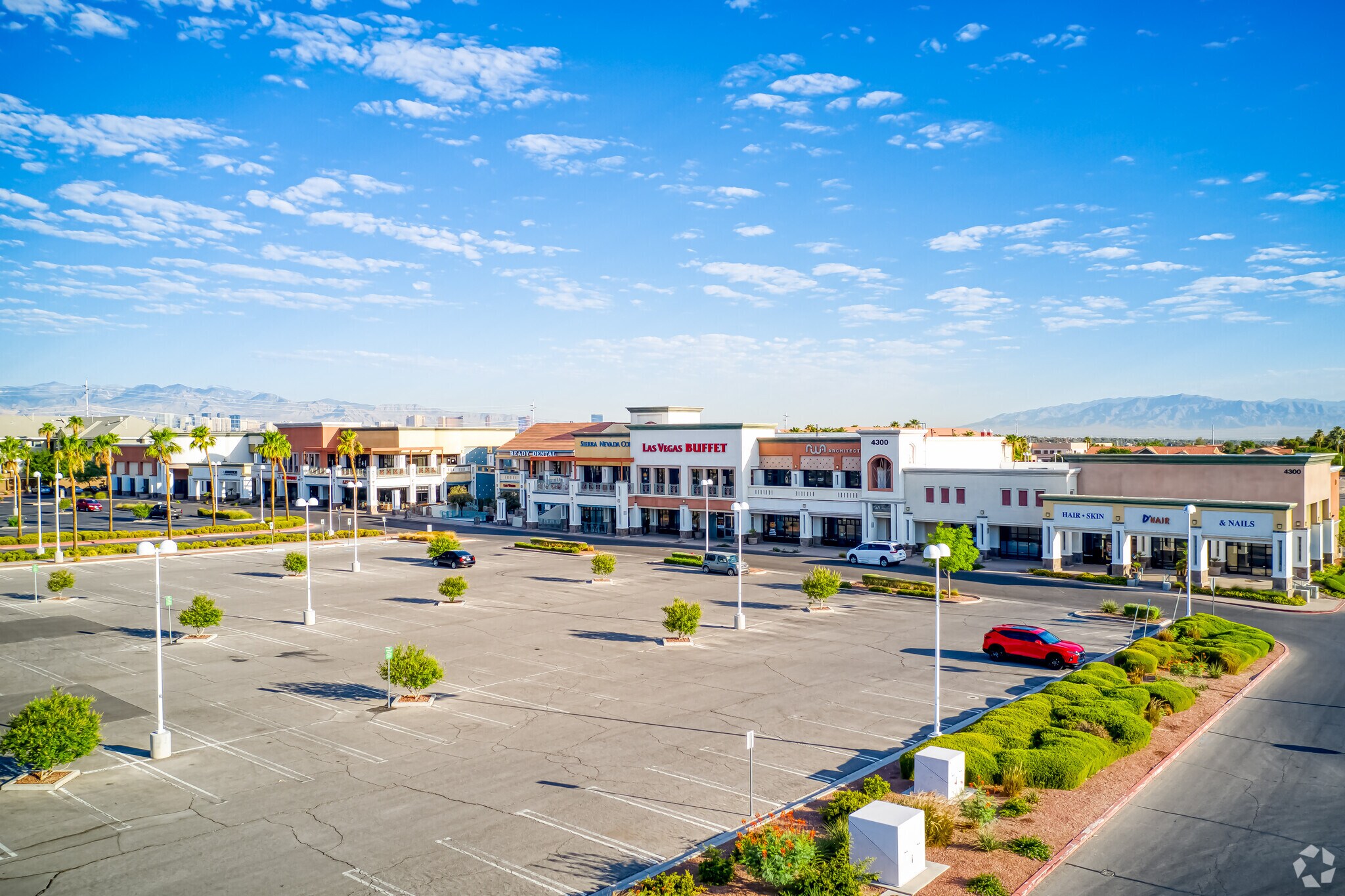 4300 E Sunset Rd, Henderson, NV to rent Building Photo- Image 1 of 14