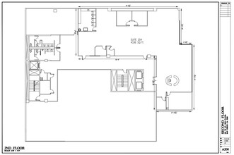 925 B St, San Diego, CA for rent Floor Plan- Image 1 of 1