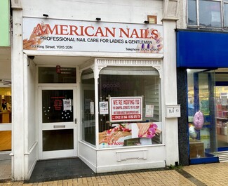 More details for 33 King St, Bridlington - Retail for Rent