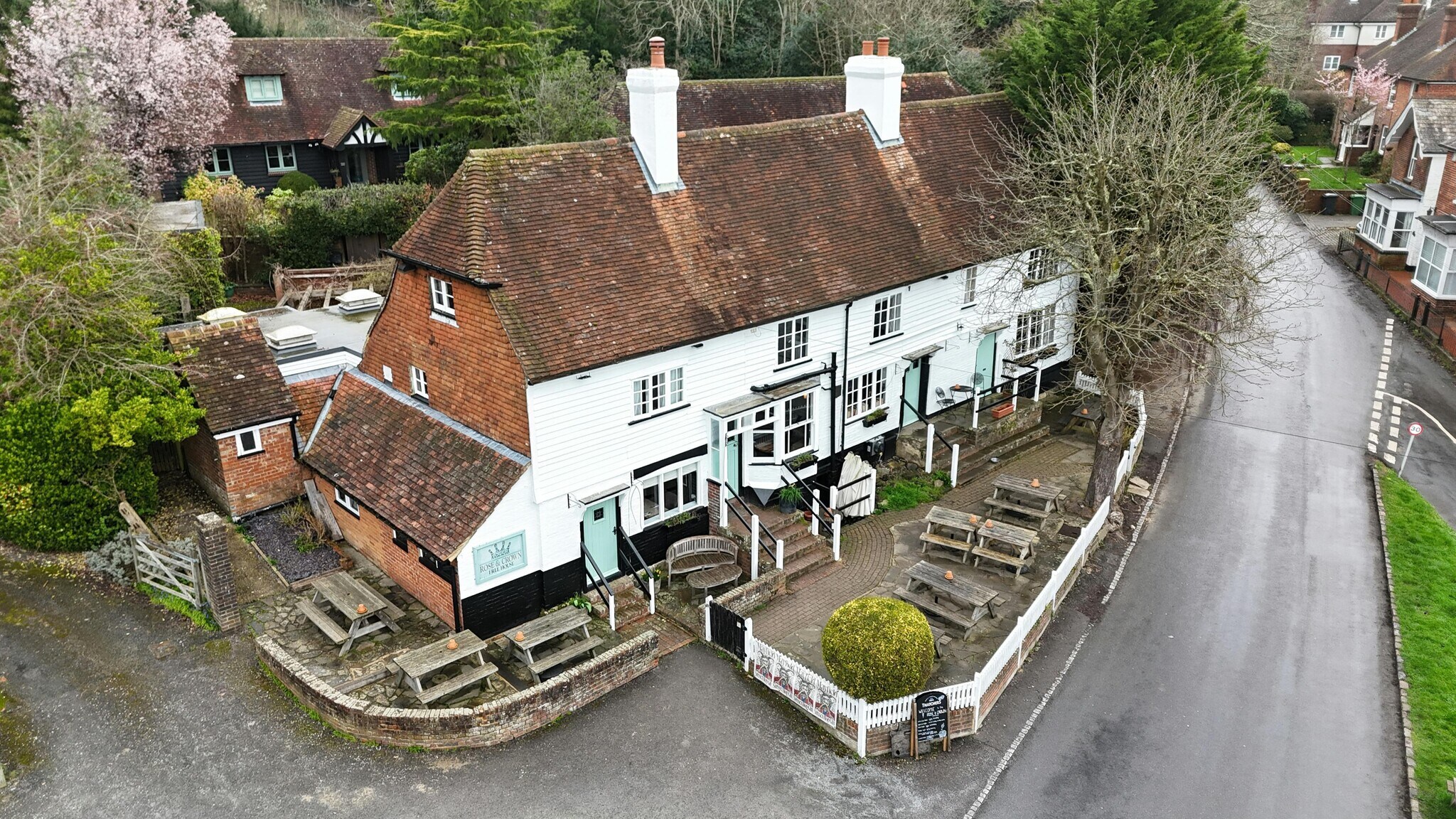 Fletching St, Mayfield for sale Primary Photo- Image 1 of 14