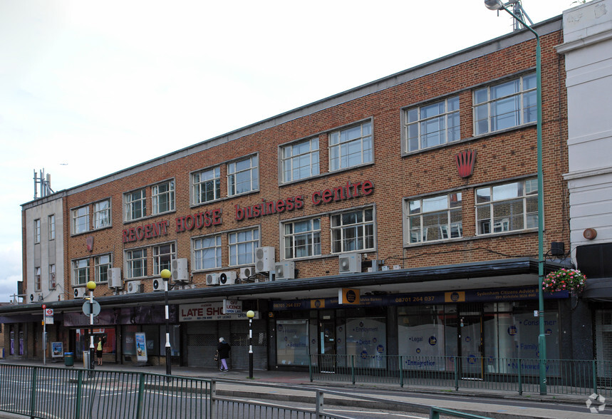 291-307 Kirkdale, London for rent - Building Photo - Image 3 of 4