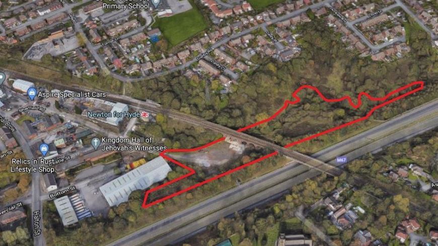 35-37 Sheffield Rd, Hyde for sale Primary Photo- Image 1 of 1