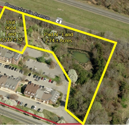 Two Commercial Land Parcels portfolio of 2 properties for sale on LoopNet.co.uk - Building Photo - Image 1 of 2