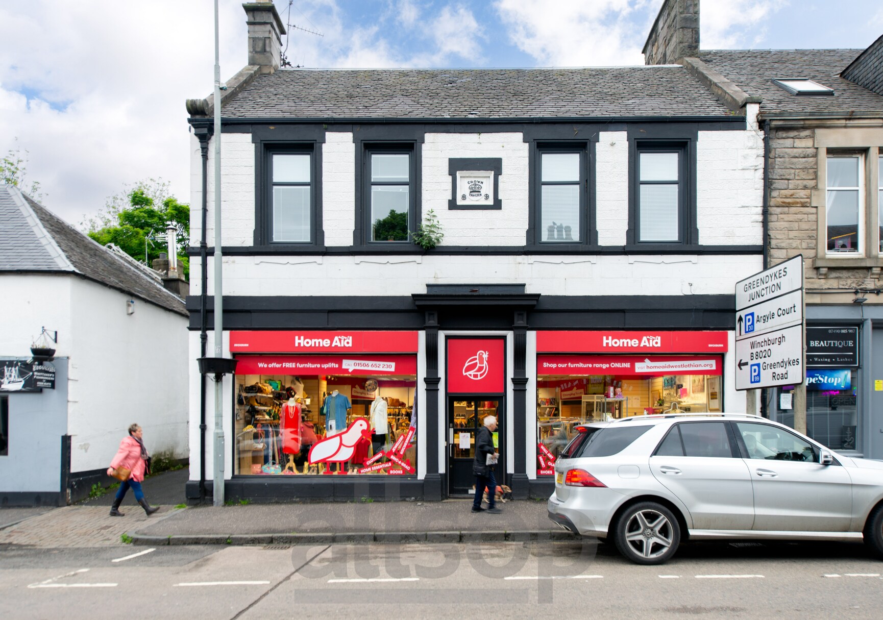 25 East Main St, Broxburn for sale Primary Photo- Image 1 of 1