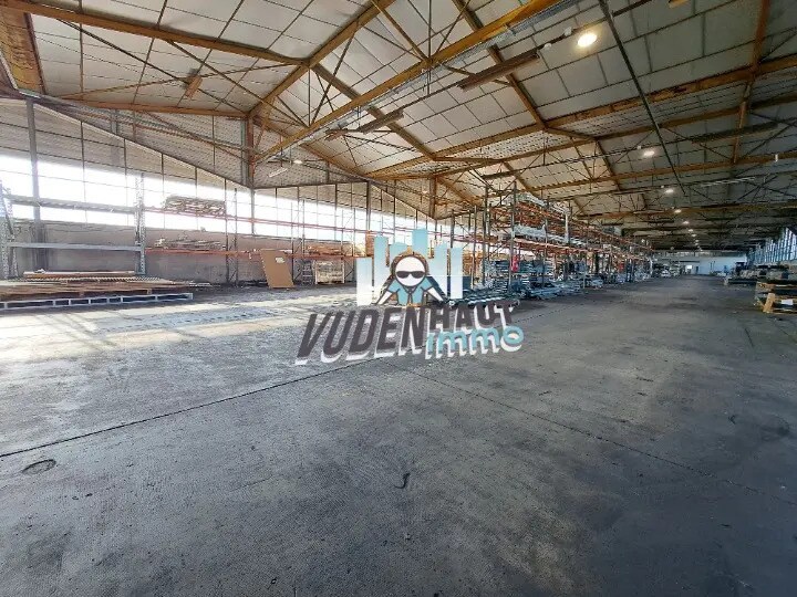 Light Industrial in Portet-sur-Garonne to rent - Interior Photo - Image 2 of 9