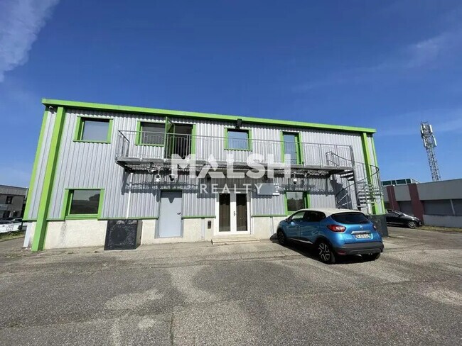 Location Bureaux 154 m²