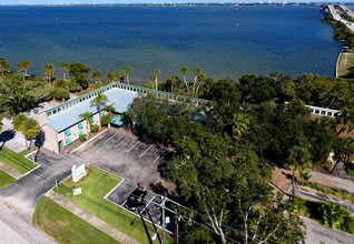 1819 Riverview Dr, Melbourne, FL - aerial  map view - Image1