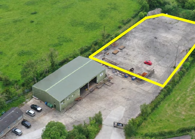 More details for 31 Crosshill Rd, Larne - Industrial to Rent