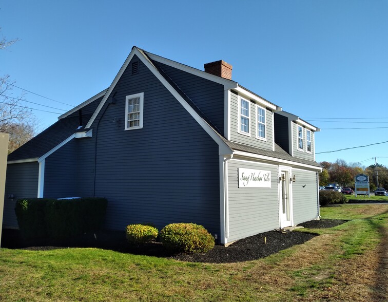 159 Washington St, Norwell, MA for rent - Building Photo - Image 1 of 8