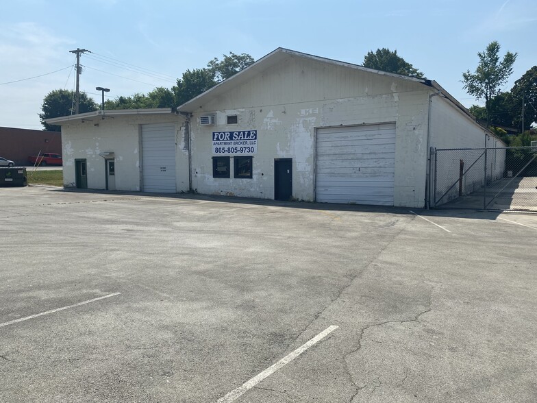 127 E Broadway Blvd, Jefferson City, TN for sale - Building Photo - Image 3 of 5