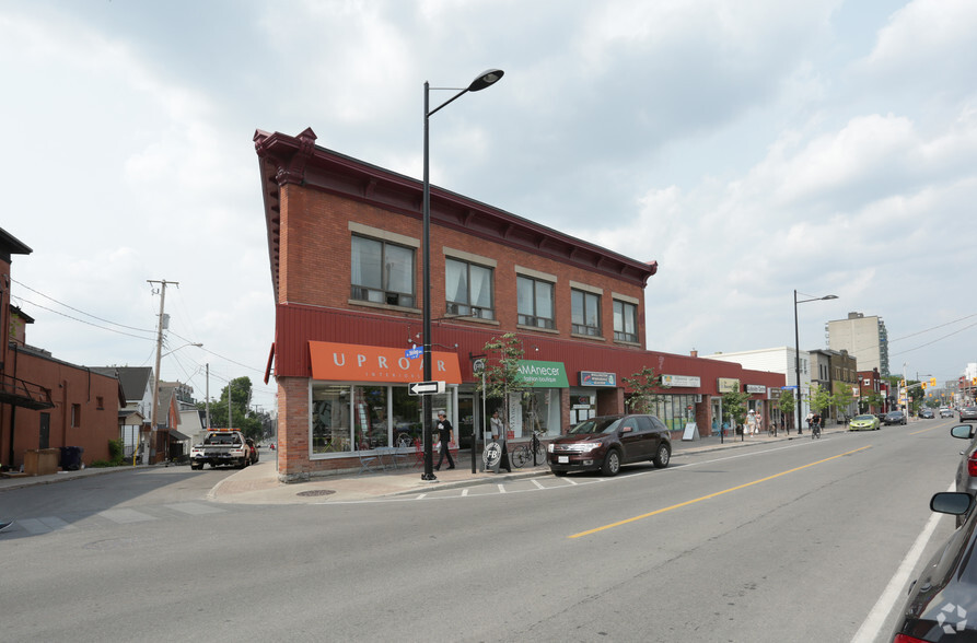 1109-1093 Wellington St W, Ottawa, ON for sale - Primary Photo - Image 1 of 1