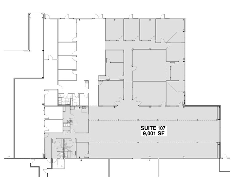 3450 Broad St, San Luis Obispo, CA for rent - Floor Plan - Image 2 of 4