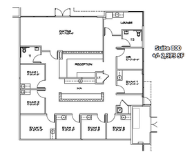 11905 Bolthouse Dr, Bakersfield, CA for rent Floor Plan- Image 1 of 1