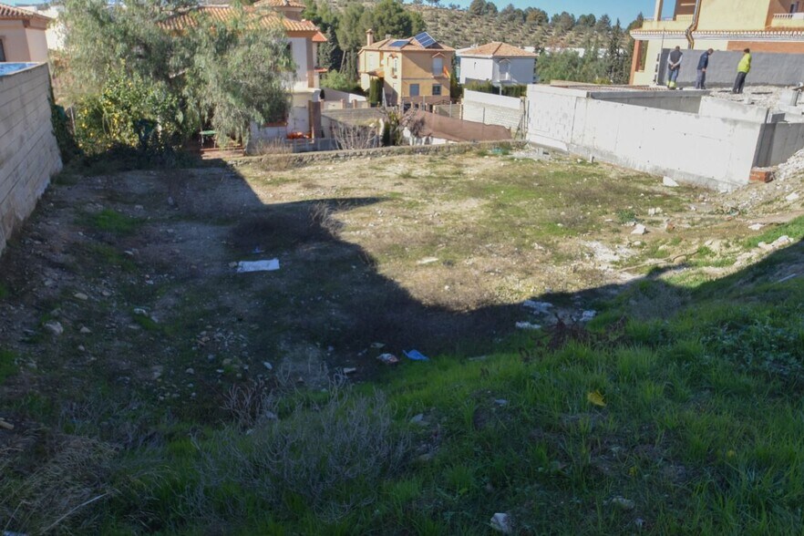 Calle Rosalía de Castro, 4, Alhendín, Granada for sale - Building Photo - Image 3 of 17
