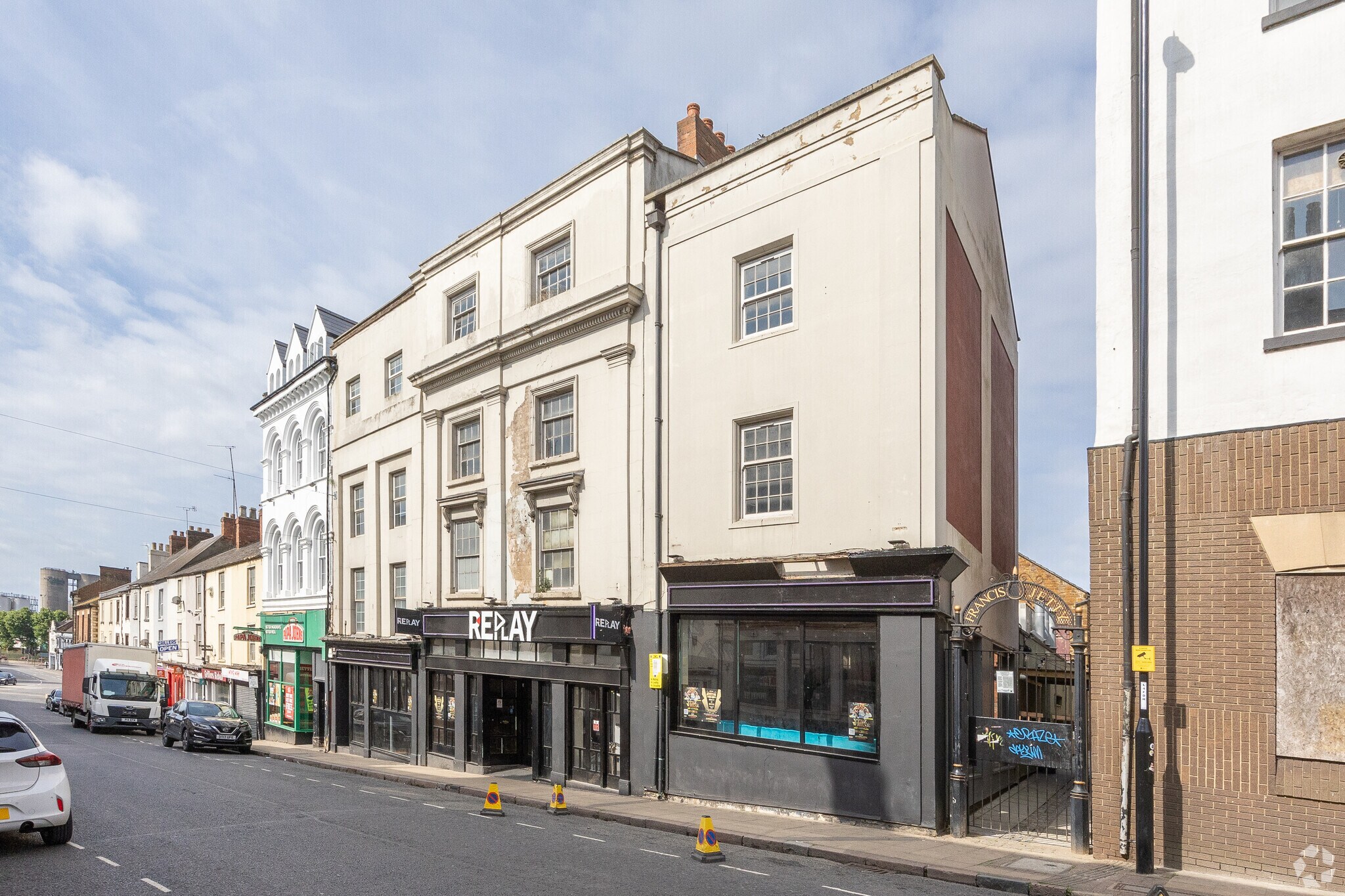 34-38 Bridge St, Northampton for sale Primary Photo- Image 1 of 1