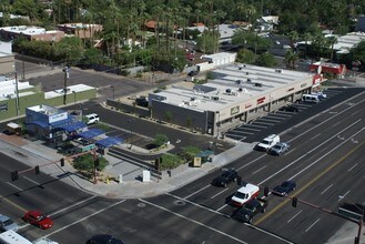 5016-5042 N Central Ave, Phoenix, AZ - AERIAL  map view