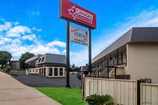 More details for 1390 Columbia St, Kamloops, BC - Hospitality for Sale