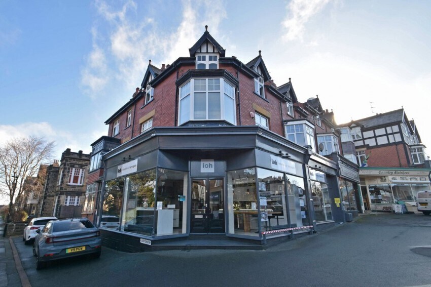 9-9A Leeds Rd, Harrogate for sale Primary Photo- Image 1 of 1