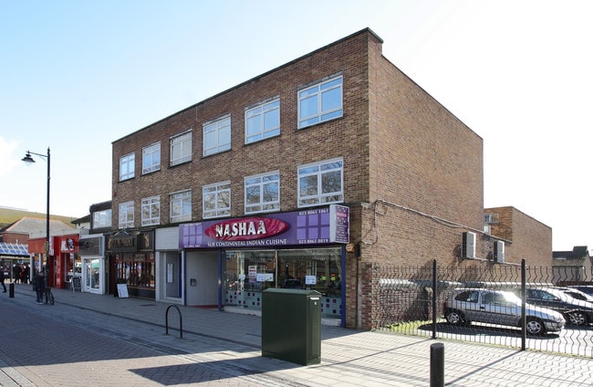 More details for 49-51 Leigh Rd, Eastleigh - Retail to Rent