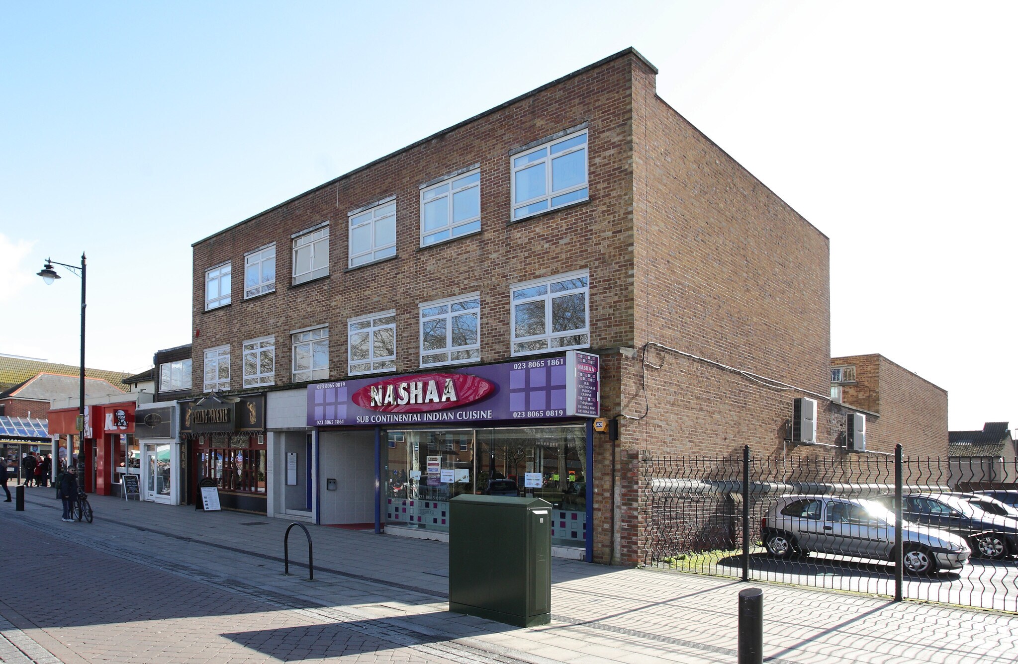 49-51 Leigh Rd, Eastleigh for sale Primary Photo- Image 1 of 1