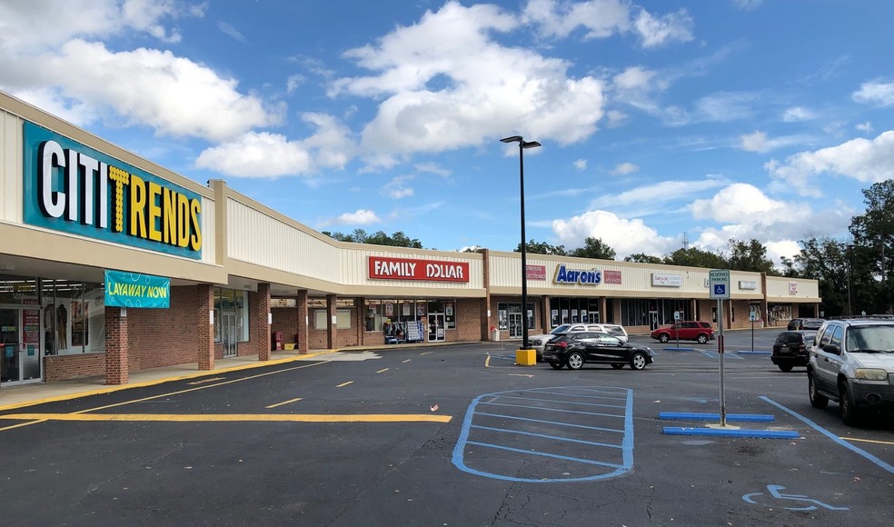 Retail in Orangeburg, SC for sale - Primary Photo - Image 1 of 1