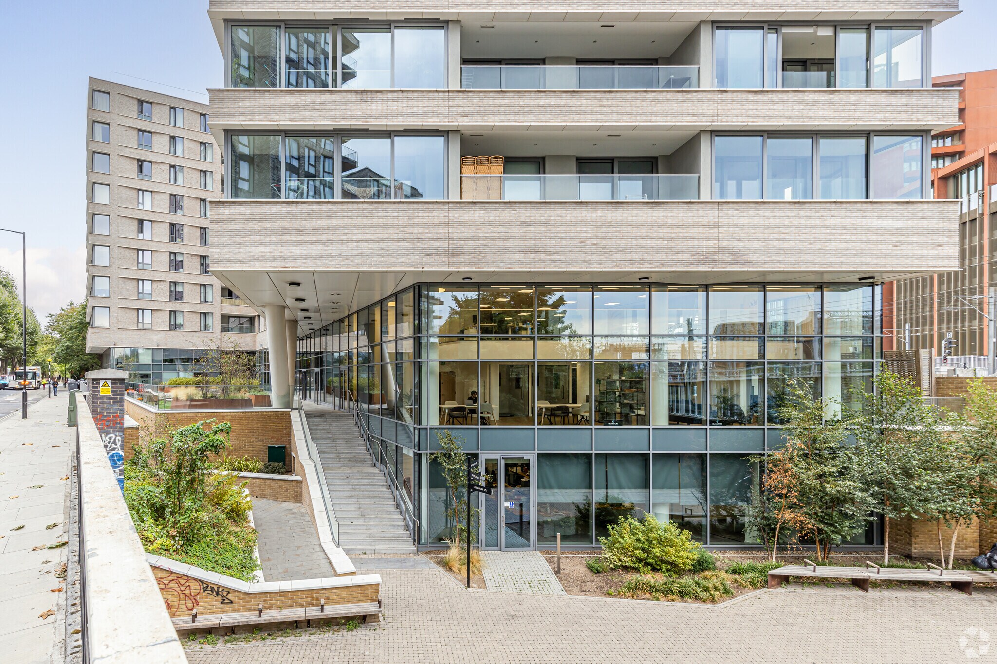 102 Camley St, London to rent Building Photo- Image 1 of 7