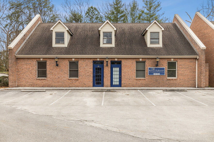 118 Parliament Dr, Maryville, TN for sale - Building Photo - Image 1 of 1