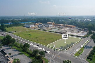 More details for Chatham Parkway & Chatham Center Drive, Savannah, GA - Land for Rent