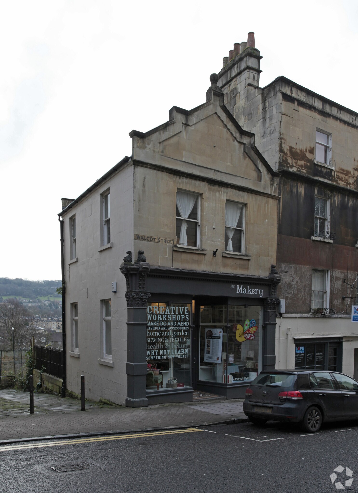 146 Walcot St, Bath for sale Primary Photo- Image 1 of 1