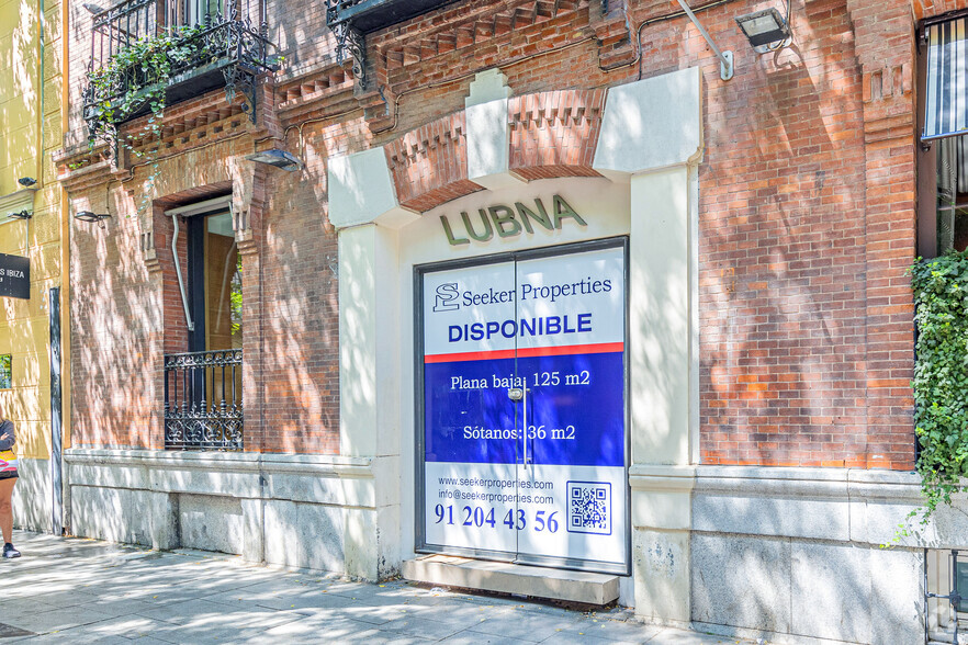 Calle Lagasca, 23, Madrid, Madrid for sale - Building Photo - Image 3 of 6