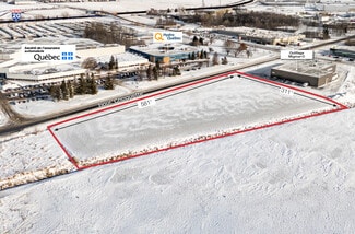 More details for 7229 Boul Choquette, Saint-hyacinthe, QC - Land for Sale