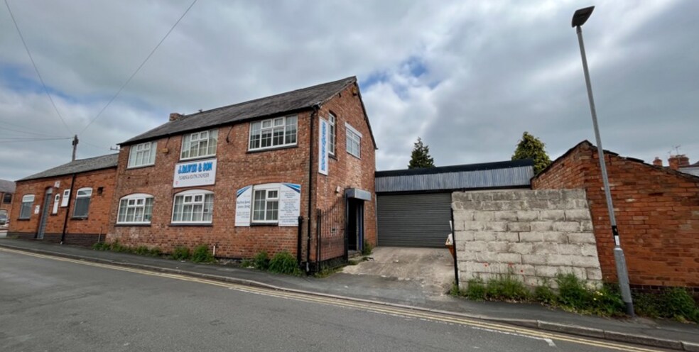 King St, Barwell for sale - Primary Photo - Image 1 of 1