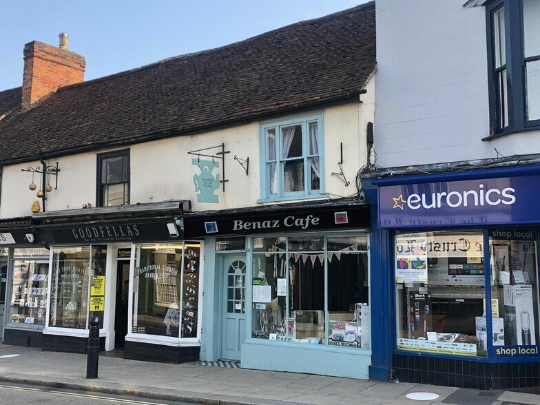 106-110 High St, Maldon for sale - Primary Photo - Image 1 of 1