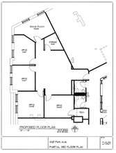 430 Park Ave, Highland Park, IL for rent Floor Plan- Image 1 of 1