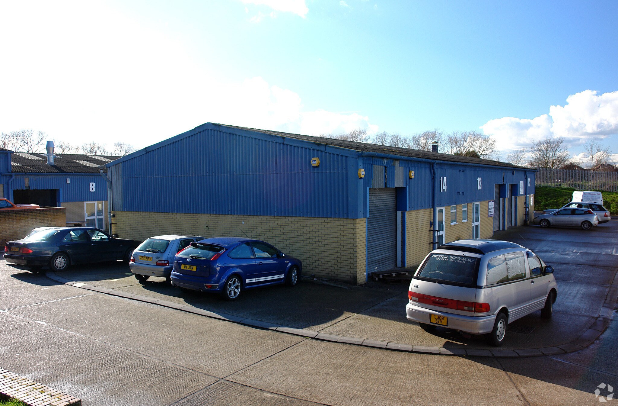 Stock Rd, Southend On Sea for sale Primary Photo- Image 1 of 1