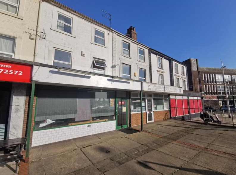 8 Denmark Rd, Lowestoft for sale - Building Photo - Image 1 of 1