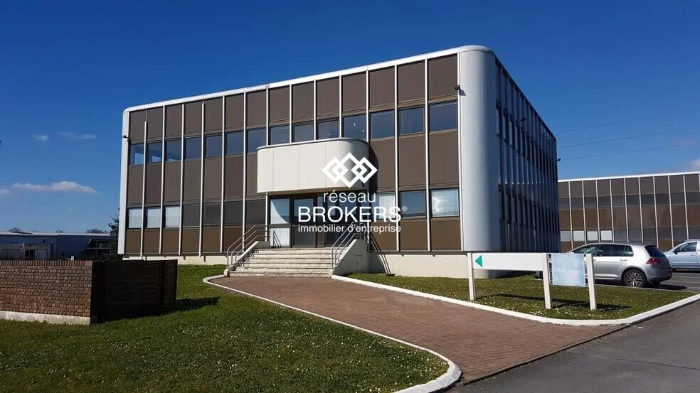 Office in Nantes to rent - Building Photo - Image 3 of 4