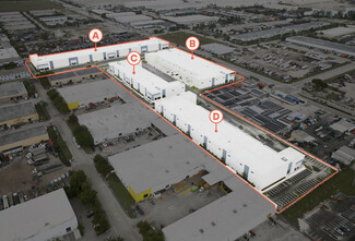 More details for 8130 NW 74th St, Medley, FL - Industrial for Rent