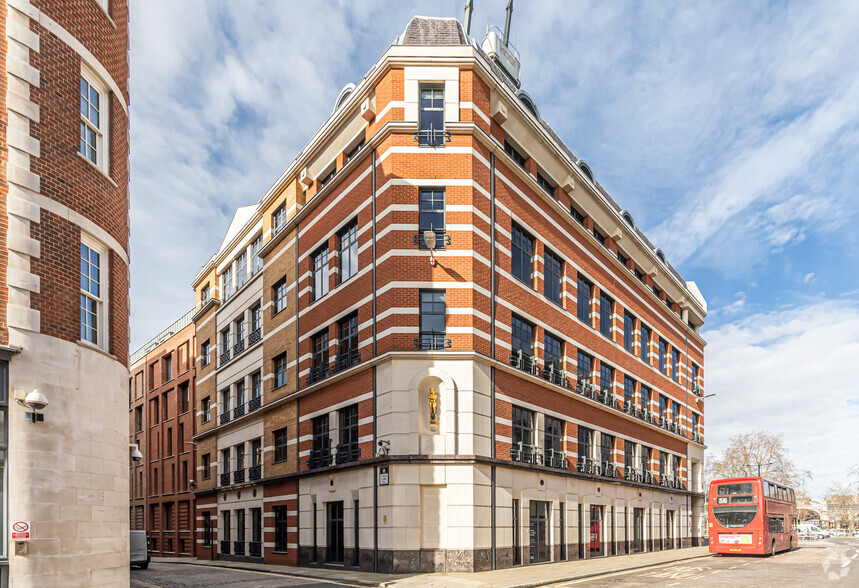 1 Giltspur St, London for rent - Primary Photo - Image 1 of 27