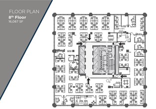 1 Yonge St, Toronto, ON for rent Floor Plan- Image 1 of 1