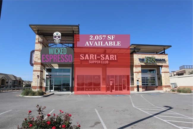 More details for Hwy 151 & Military Dr W, San Antonio, TX - Retail for Rent