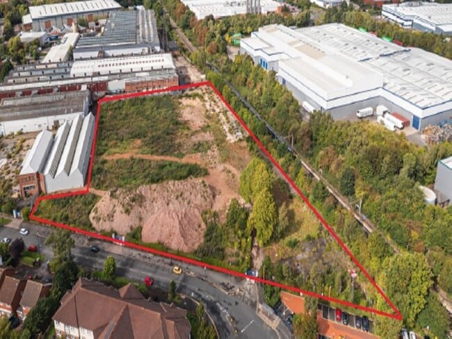 More details for Sir Henry Parkes Rd, Coventry - Land for Sale