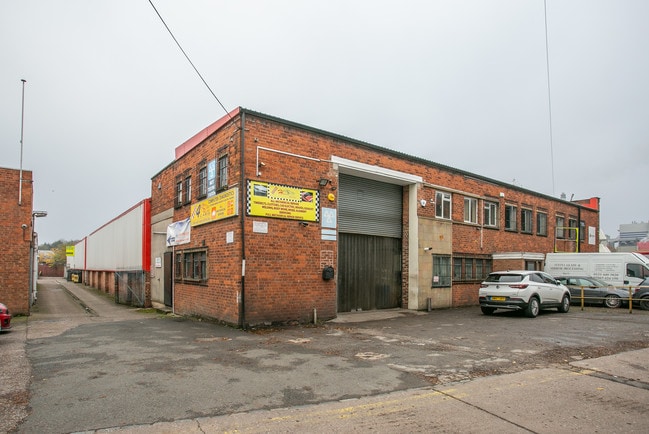 More details for Fordrough, Birmingham - Industrial to Rent