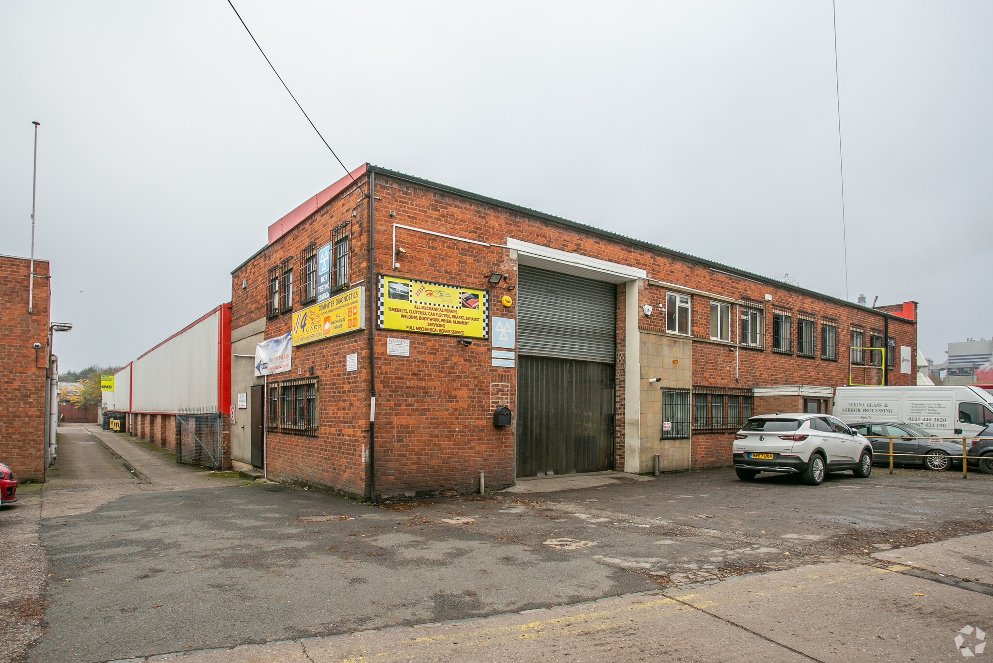 Fordrough, Birmingham to rent Primary Photo- Image 1 of 3