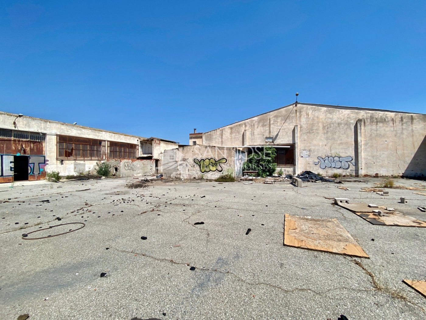 Industrial in Aspe for sale Building Photo- Image 1 of 13