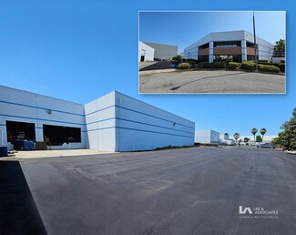 More details for 2410 S Sequoia Dr, Compton, CA - Industrial for Rent