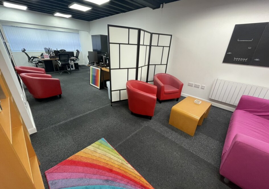 3-5 Mitchell St, Edinburgh to rent Interior Photo- Image 1 of 2